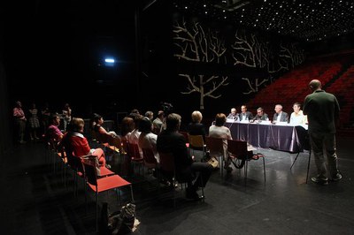 La Fundació del Teatre de la Llotja manté el seu compromís social amb la creació del nou Espai Solidari.