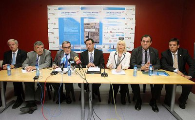 L’OctObert Airfest és un nou festival d’exhibicions aèries.