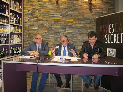 La 5a Festa del Vi de Lleida s’amplia a dos dies i es trasllada a la plaça de la Llotja.