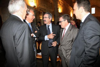 La jornada ha comptat amb la participació de més d'un centenar de persones.