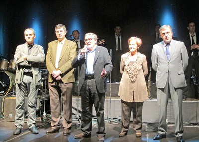 Àngel Ros ha assegurat que els Diumenges de Ball a la Llotja s’amplia l’oferta lúdica i cultural a la ciutat i es dóna resposta a una necessitat soci….