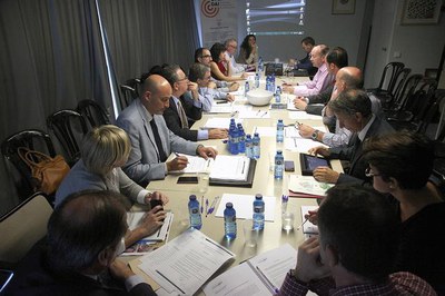 La Comissió de la Societat de la Informació i Noves Tecnologies de la FEMP proposarà a l'Estat la millora de les telecomunicacions als municipis.