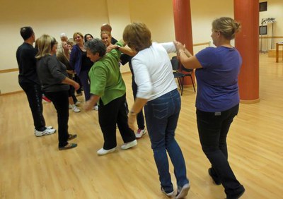 Els tallers d’Autoprotecció i Autodefensa per a dones estan programats dins el cicle de Tallers Itinerants de l’Activa’t al Casal.