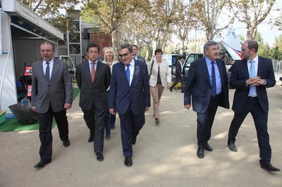 Municipalia i Innocamping han complert les expectatives de negoci dels expositors.