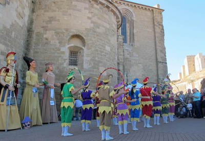 El Dia de la Seu Vella commemora en aquesta edició l'Any d'Occitània.