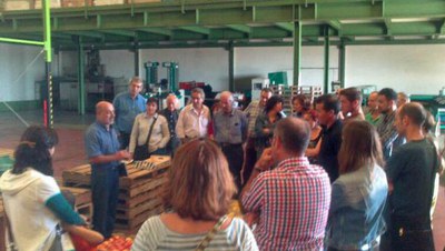 Benvinguts a l'Horta ha despertat, un any més, l’interès dels lleidatans.