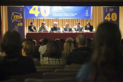 L'alcalde de Lleida ha lloat el treball que l'Esplai Epis fa en l’educació en el lleure.