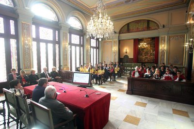 2 centres escolars, després de participar 5 cursos en l’Agenda 21 Escolar de Lleida i de realitzar un procés d’avaluació d’aquesta experiència, inici….