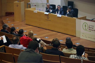 Cloenda del 2n Congrés Rural Smart Grids.