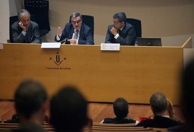 El paer en cap ha remarcat que les polítiques de desenvolupament territorial són polítiques socials, ja que garanteixen l’equilibri territorial i fan….