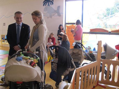 Aquest any, la celebració està centrada en el dret a la Igualtat.