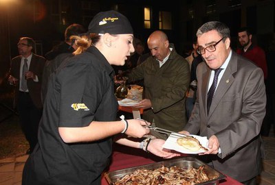 Jornada Tastapork per potenciar i promocionar la qualitat de la carn de porc.