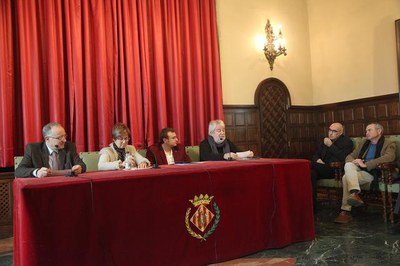 El jurat ha fet saber els guanyadors dels premis Josep Vallverdú i Màrius Torres d'aquest 2013.