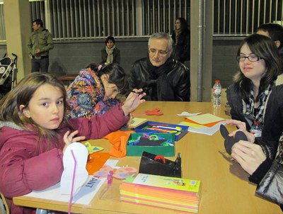 La jornada Lleida Lleure ha estat organitzada per la Xarxa d’entitats de lleure de Lleida, que coordina la Regidoria d’Educació.