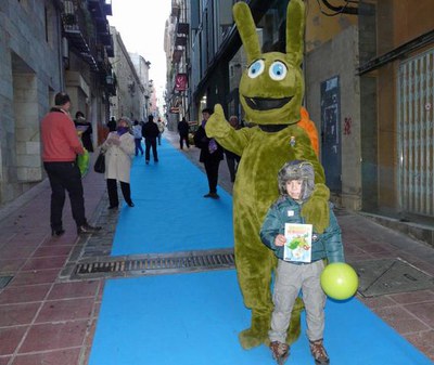 El Club Banyetes viu intensament els preparatius de les festes nadalenques a Lleida.