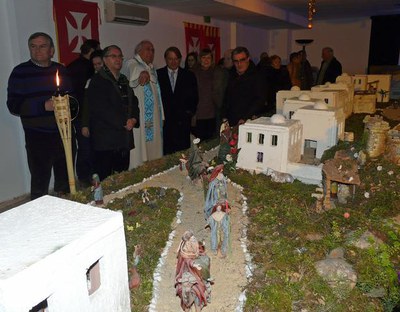 L’alcalde, Àngel Ros; el delegat de Governació; la regidora de barri, Sara Mestres, i el regidor Paco Cerdà han assistit a l’obertura del tradicional….