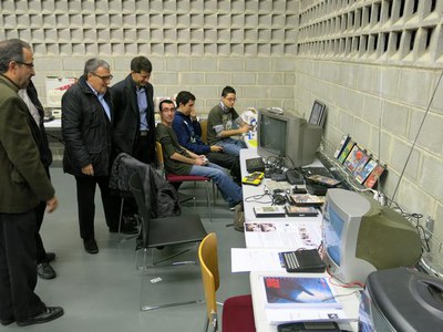 La Retro Consoles Party, amb l’exposició de consoles antigues i microordinadors, al Magical.