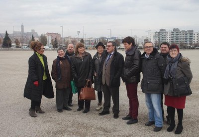 El nombre de places d’aparcament gratuït i dissuasori creix en prop d’un 40% a Lleida en l’últim any.