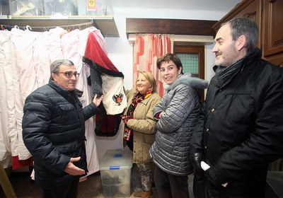 L’Ajuntament de Lleida i l’Associació de la Festa de Moros i Cristians de Lleida van signar un conveni el passat mes de setembre en virtut del qual s….