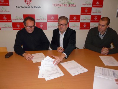 Es preveu que el Centre BTT de Lleida obri les seves portes a la primavera.