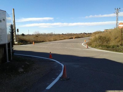 El regidor de Medi Ambient i Horta, Josep Barberà, ha explicat que l'actuació s'ha centrat en els camins que estan més a la vora del riu ja que és on….