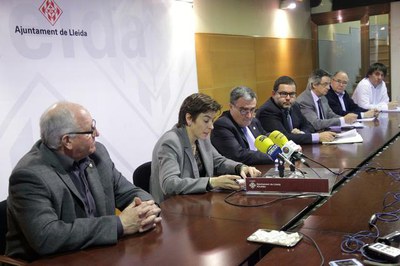 L'empresa que gestionarà la xarxa de la ciutat en els propers 12 anys preveu una inversió d’uns 7 milions d’euros en millores i renovarà tots els pun….