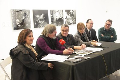 Les exposicions tindran lloc al Museu d'Art Jaume Morera i al Col·legi d'Arquitectes.