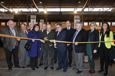 A Lleida Ocasió s'hi poden trobar uns quatre-cents vehicles, entre 2.500 i 55.000 euros.