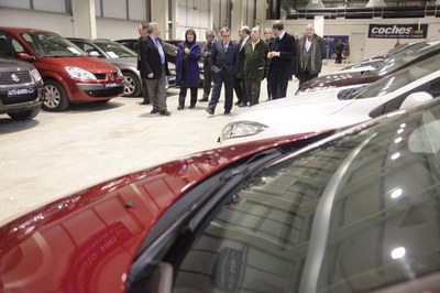 Lleida Ocasió ofereix turismes, 4x4, vehicles industrials lleugers i equipaments per a vehicles.