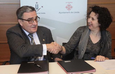 Mensa assessorarà gratuïtament les empreses del Parc Científic.