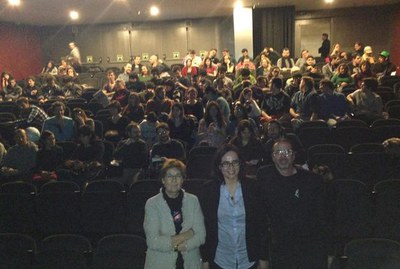 La tinenta d’alcalde Montse Parra i la directora de la Mostra, Carolina López, han donat a conèixer la programació es veurà a Lleida del 20 al 23 de ….