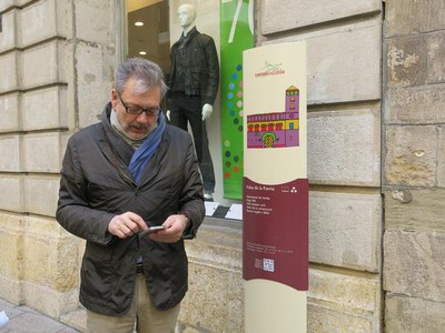 El projecte pretén atansar i posar en valor el ric patrimoni de Lleida als visitants.