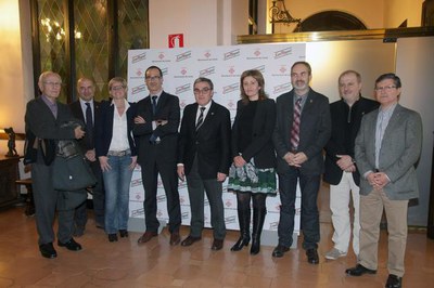 Impulsat conjuntament per Cervesa San Miguel i l'Ajuntament de Lleida, premien per segon any consecutiu la millor iniciativa social desenvolupada per….