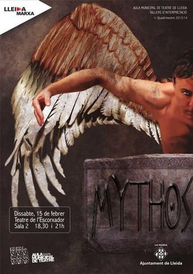 Una trentena d'alumnes de l'Aula Municipal de Teatre participen en el cap de setmana teatral.