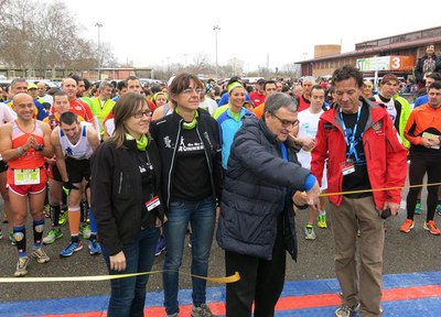 GoGoGoRunners CluB ha organitzat l'esdeveniment.