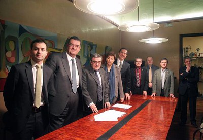 Aquesta cartera de pisos s’incorpora a la que té la Paeria en la Xarxa de Mediació de l’Empresa Municipal d’Urbanisme que actualment compta amb un to….