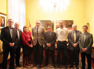 Fotografia de família.