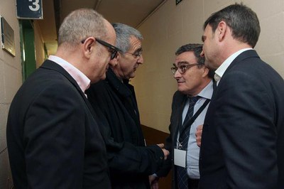 Lleida vibra amb la Copa del Rei.