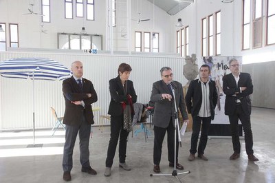 El dia 1 d’abril aquest edifici modernista de Lleida tornarà a obrir les seves portes.