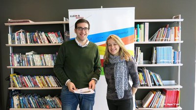 Ada Miseviciute col·laborarà en el desenvolupament de les diverses actuacions que es duguin a en aquesta regidoria.