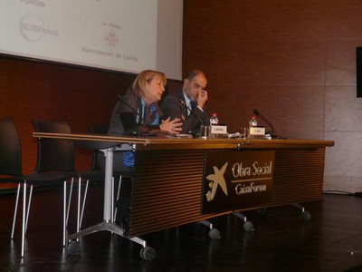 Mestres ha destacat el valor afegit que aporta el lideratge femení a les organitzacions.