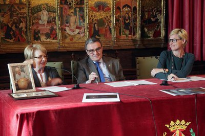 Lleida declara l'any 2014 Any Oró.