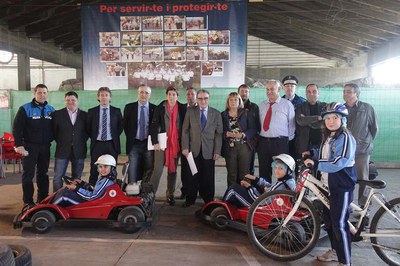 El Parc és fruit de la col·laboració de l'Ajuntament de Lleida i empreses que ofereixen els seus serveis perquè es puguin desenvolupar les activitats.