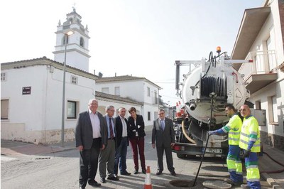Per a aquesta campanya específica es mobilitza una trentena de persones.