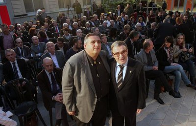 El paer en cap ha reivindicat el paper actual i futur de Lleida a escala internacional.