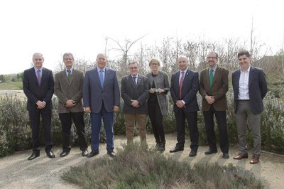 En la reunió del Consell d’Administració del Parc, que s’ha fet avui a les instal·lacions de l’Arborètum, s'han exposat diverses dades, com que el Pa….