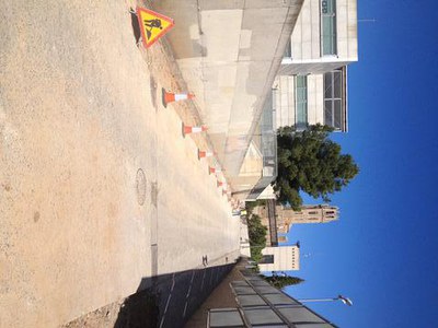 El carrer Sant Andreu passarà a ser de doble direcció.