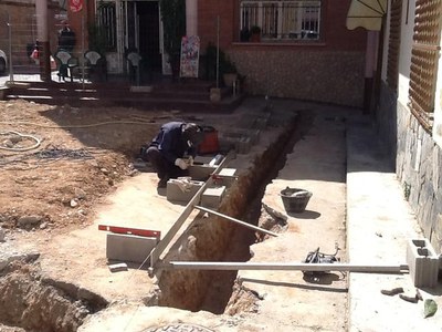 L’Associació de Veïns del barri ha proposat a la Paeria que aquesta plaça porti el nom de Francisco Sanjuan.