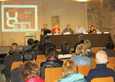 El Congrés de Convivència a la Ciutat ha clausurat avui tres dies de reflexió i d’intercanvi sobre la llengua i la cultura catalanes.