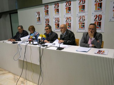 La mostra s'inaugura el proper divendres, 4 d'abril.